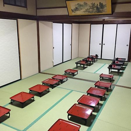 Ryokan Morishige Sendai Bagian luar foto