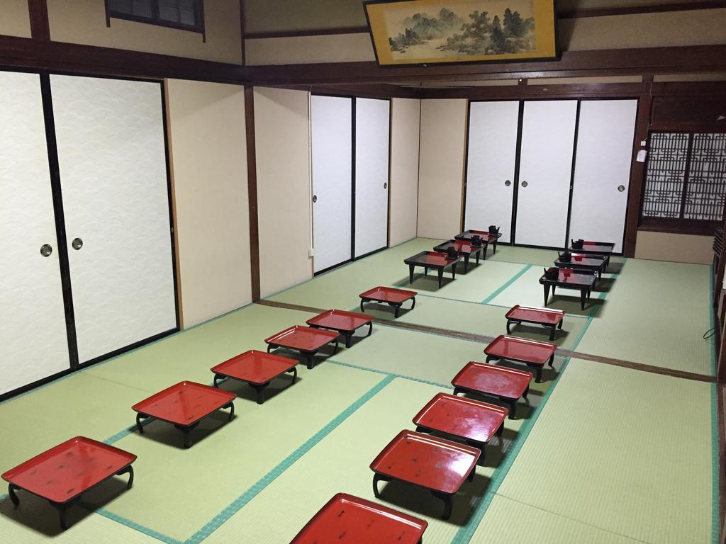 Ryokan Morishige Sendai Bagian luar foto