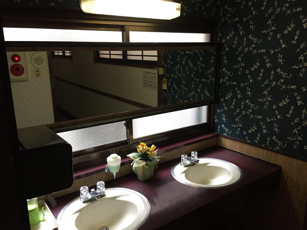 Ryokan Morishige Sendai Bagian luar foto
