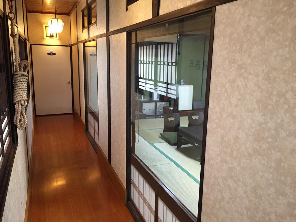 Ryokan Morishige Sendai Bagian luar foto