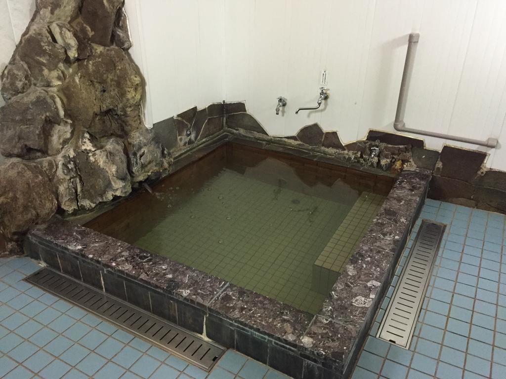 Ryokan Morishige Sendai Bagian luar foto