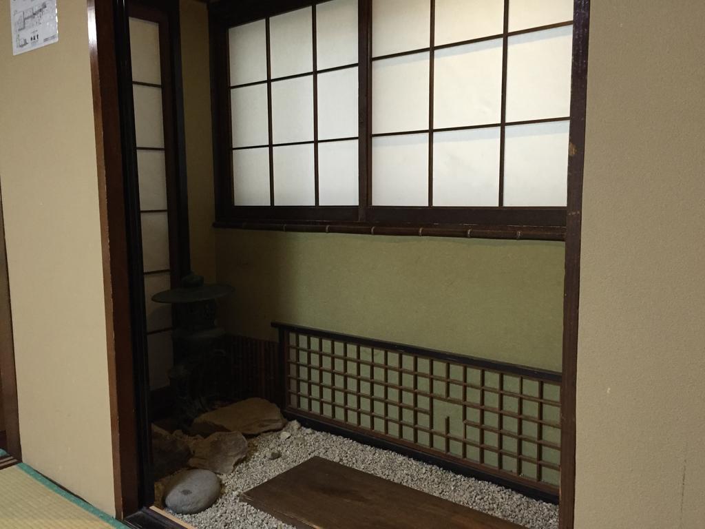 Ryokan Morishige Sendai Bagian luar foto