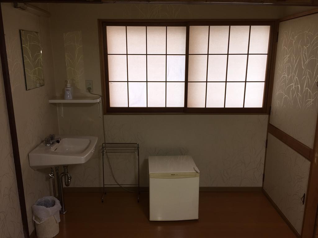 Ryokan Morishige Sendai Bagian luar foto