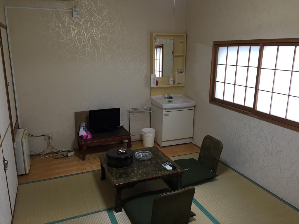 Ryokan Morishige Sendai Ruang foto