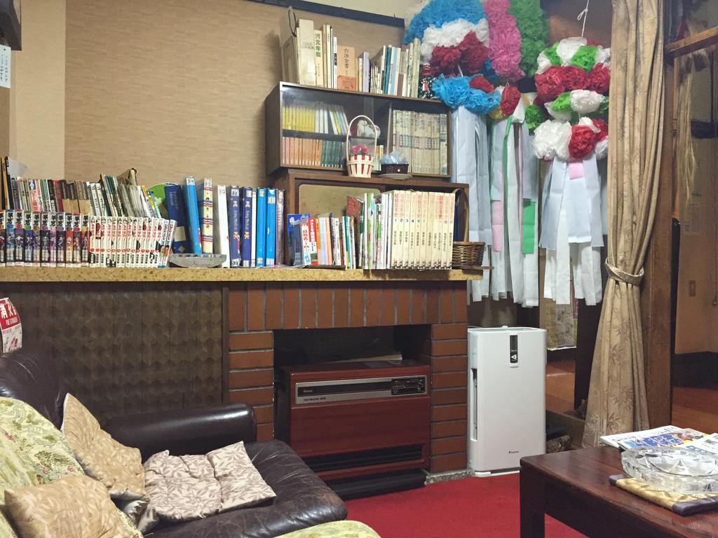 Ryokan Morishige Sendai Bagian luar foto