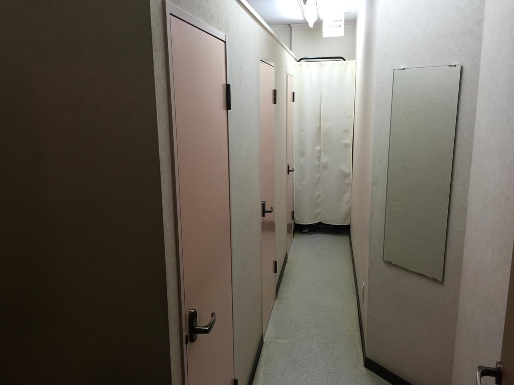 Ryokan Morishige Sendai Bagian luar foto