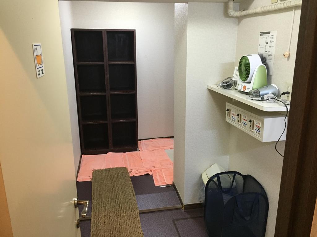 Ryokan Morishige Sendai Bagian luar foto