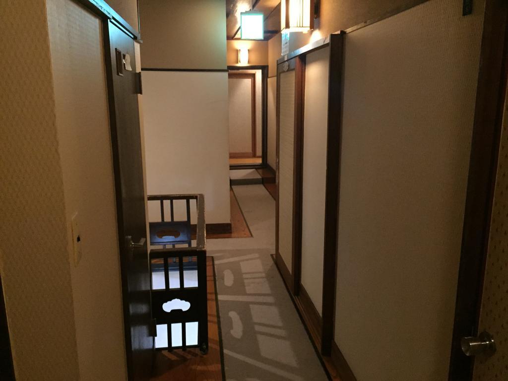 Ryokan Morishige Sendai Bagian luar foto