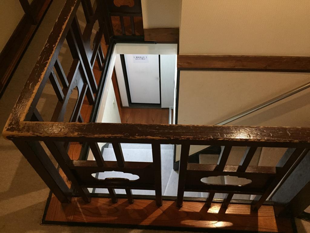 Ryokan Morishige Sendai Bagian luar foto