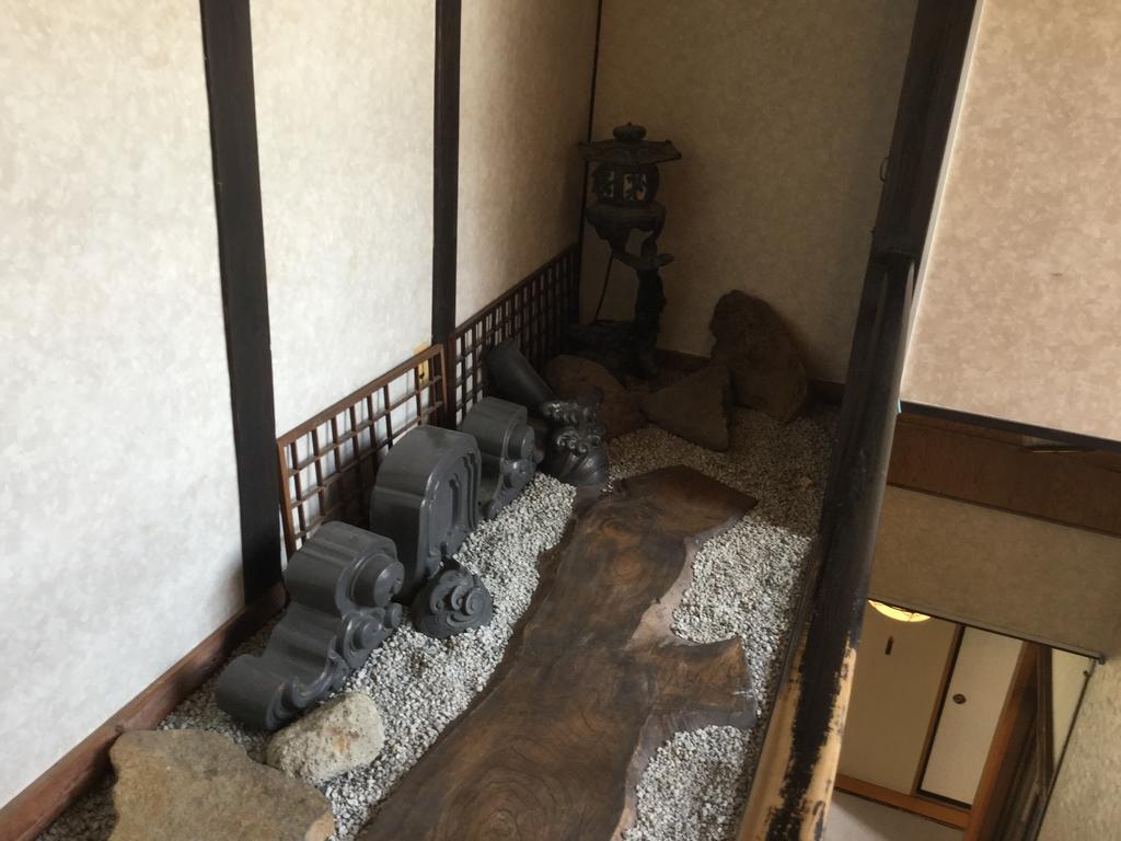 Ryokan Morishige Sendai Bagian luar foto