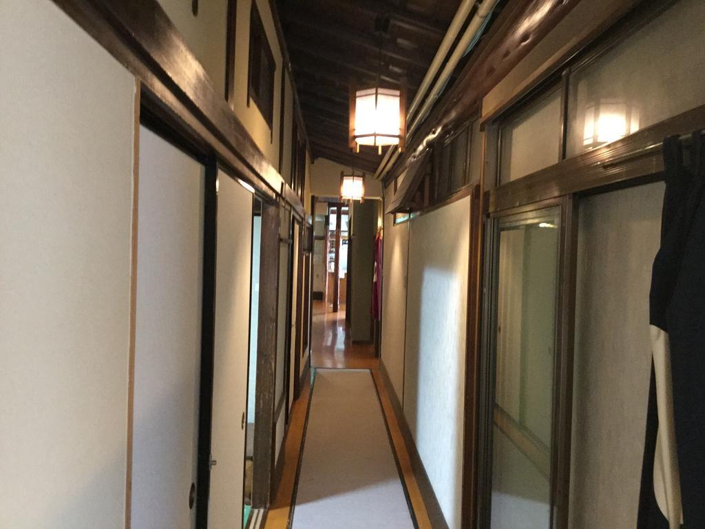 Ryokan Morishige Sendai Bagian luar foto